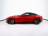 Certified 2024 Ferrari Roma Spider image 4