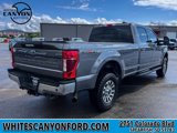 Certified 2022 Ford F250 Lariat w/ Lariat Value Package image 3