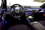 New 2025 Mercedes-Benz S 580 4MATIC Sedan image 4