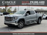 New 2025 GMC Sierra 1500 SLT w/ SLT Premium Plus Package image 1