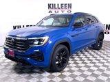 New 2025 Volkswagen Atlas Cross Sport SEL R-Line image 3