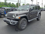 New 2025 Jeep Wrangler Sahara image 2