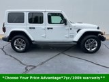 Certified 2021 Jeep Wrangler Unlimited Sahara image 4