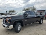 New 2025 Chevrolet Silverado 2500 LTZ w/ LTZ Premium Texas Edition image 3