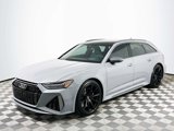 Used 2025 Audi RS 6 performance w/ Matte Carbon Package image 3