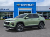 New 2026 Chevrolet Equinox LT image 2