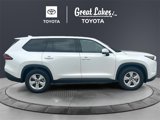New 2025 Toyota Grand Highlander FWD image 6