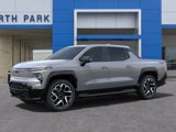New 2025 Chevrolet Silverado EV RST image 2