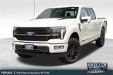 New 2025 Ford F150 Platinum w/ Equipment Group 702A High image 1