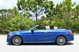 Used 2022 Mercedes-Benz C 300 Cabriolet image 3