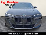 Used 2025 BMW 740i xDrive image 2