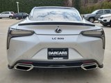 Used 2021 Lexus LC 500 Coupe w/ Sport Package image 5