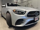 Used 2021 Mercedes-Benz E 350 4MATIC Sedan w/ Premium Package image 3