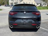 Used 2021 Alfa Romeo Stelvio Ti w/ Nero Edizione image 3
