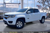 Used 2019 Chevrolet Colorado W/T w/ WT Convenience Package image 2