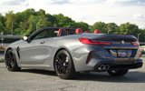 Used 2020 BMW M8 Convertible w/ Driving Assistance Package image 4