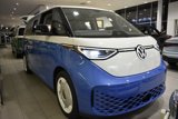 New 2025 Volkswagen ID. Buzz 1st Edition image 2