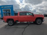 New 2025 Chevrolet Silverado 2500 LT image 3