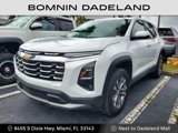 Used 2025 Chevrolet Equinox LT w/ Safety and Technology Package image 2