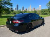 Used 2021 Toyota Camry XSE w/ Blackout Package (TMS) image 4