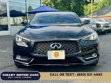 Used 2018 INFINITI Q60 3.0t Luxe image 2