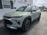 Used 2025 Chevrolet TrailBlazer LT image 3