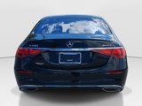 New 2025 Mercedes-Benz S 580 4MATIC Sedan image 6