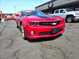 Used 2012 Chevrolet Camaro SS w/ RS Package image 2