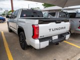 New 2025 Toyota Tundra Platinum image 3