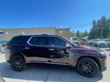 Used 2022 Chevrolet Traverse Premier w/ LPO, Floor Liner Package image 3