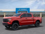 New 2025 Chevrolet Silverado 1500 Custom Trail Boss w/ LPO, Dark Essentials Package image 2