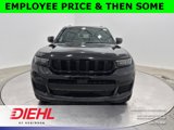 New 2025 Jeep Grand Cherokee L Altitude image 2