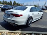 New 2025 Mercedes-Benz S 580 4MATIC Sedan image 6