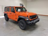 New 2025 Jeep Wrangler Sport S image 2