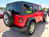 Used 2020 Jeep Wrangler Unlimited Sport S image 5