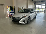 Used 2022 Toyota Prius Prime LE image 2