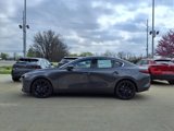 New 2025 MAZDA MAZDA3 2.5 Turbo Sedan w/Premium Plus image 2