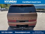 Certified 2025 Hyundai Santa Fe Calligraphy image 4