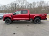 New 2025 Ford F250 Lariat w/ Black Appearance Package image 3