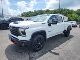 New 2025 Chevrolet Silverado 2500 LT w/ Trail Boss Package image 4