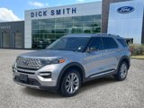 Certified 2023 Ford Explorer Limited w/ Equipment Group 301A image 5