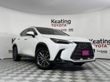 Used 2024 Lexus NX 300h AWD w/ Luxury Package image 2