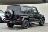 New 2025 Mercedes-Benz G 580 w/ EQ Technology image 5