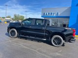 New 2026 Chevrolet Silverado 1500 Custom w/ Turbomax Blackout Package image 2