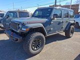 New 2025 Jeep Wrangler Unlimited Rubicon image 2