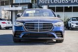 New 2025 Mercedes-Benz S 580 4MATIC Sedan image 2