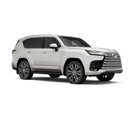 New 2025 Lexus LX 600 4WD w/ Luxury Package image 4