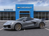New 2025 Chevrolet Corvette Z06 image 3