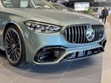 New 2025 Mercedes-Benz S 63 AMG S image 2