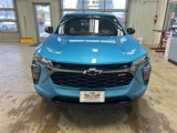 New 2025 Chevrolet Trax RS w/ Sunroof Package image 3